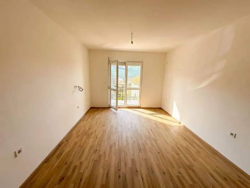 Prodaja, jednosoban stan, 43m², Đenovići, Herceg Novi