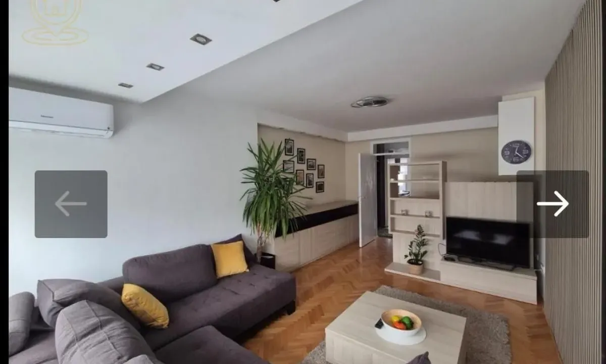 Izdavanje, trosoban stan, 74m², Medijana, Niš