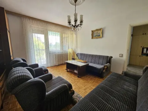 Izdavanje, dvosoban stan, 60m², Avijatičarsko naselje, Novi Sad Sve Podlokacije