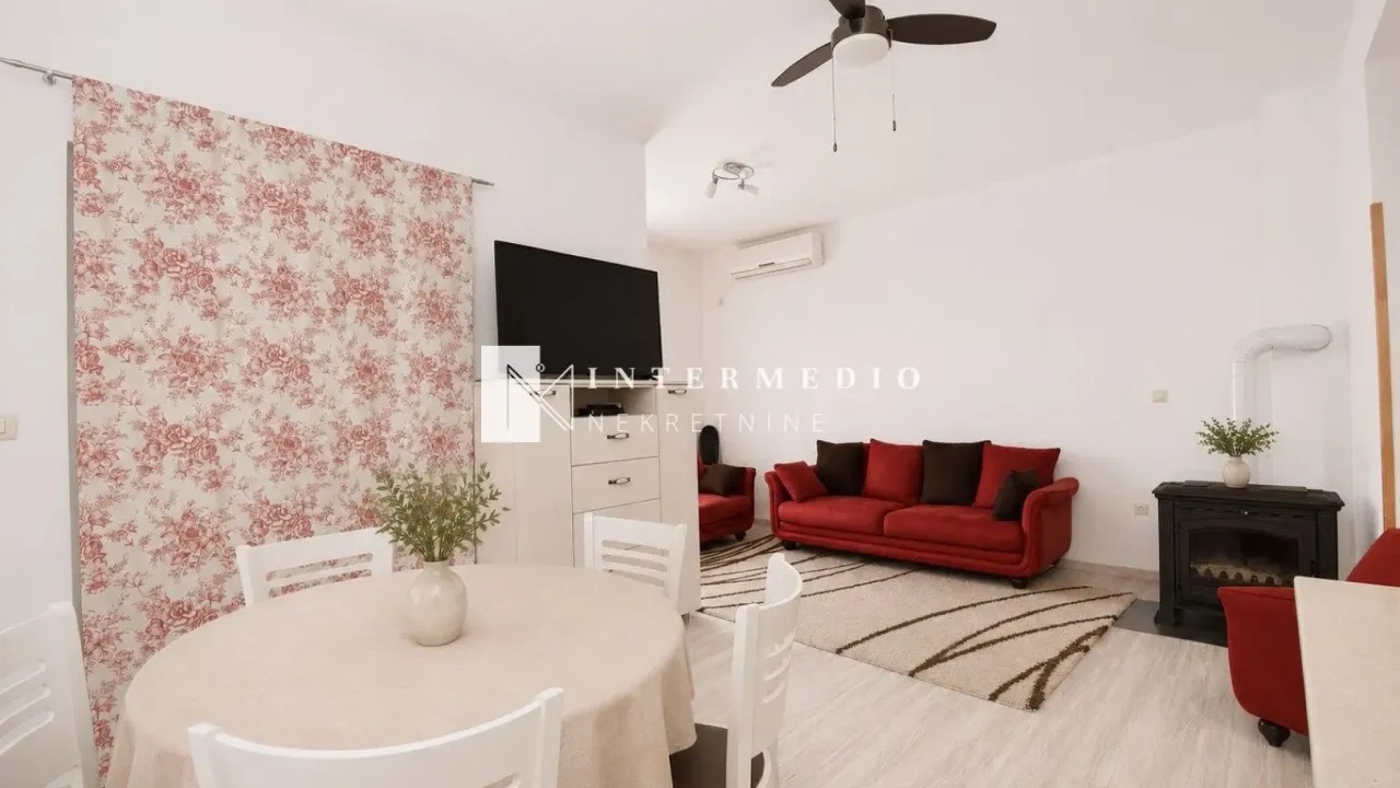 Sale, three bedroom apartment, 114m², Đenovići, Herceg Novi