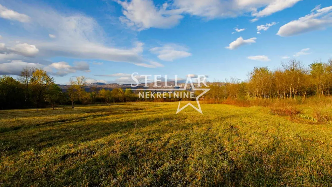 Prodaja, plac, 5554m², Jastreb, Danilovgrad