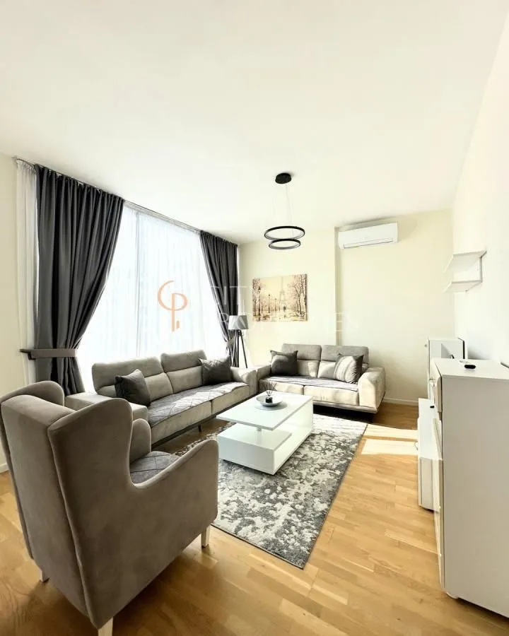 Rent, apartment, 68m², Blok 9, Podgorica