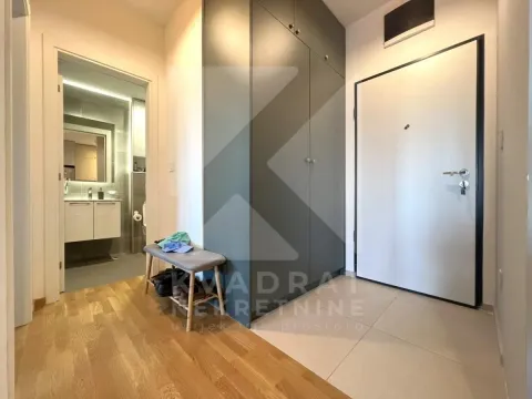 Rent, one bedroom apartment, 46m², Stari Aerodrom, Podgorica - image 7