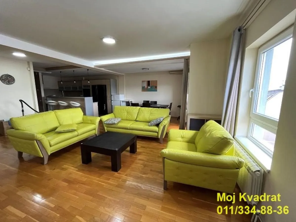 Sale, four bedroom apartment, 160m², Lion, Zvezdara Sve Podlokacije