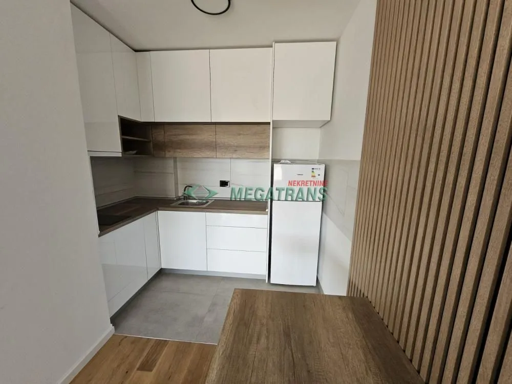 Izdavanje, dvosoban stan, 47m², Telep, Novi Sad Sve Podlokacije