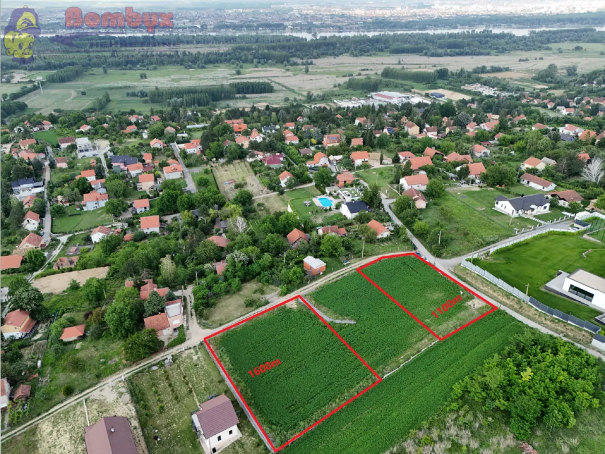 Prodaja, plac, 1100m², Rakovac, Novi Sad Sve Podlokacije