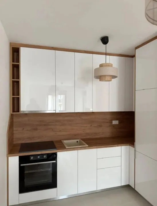 Izdavanje, jednosoban stan, 45m², New City, Podgorica