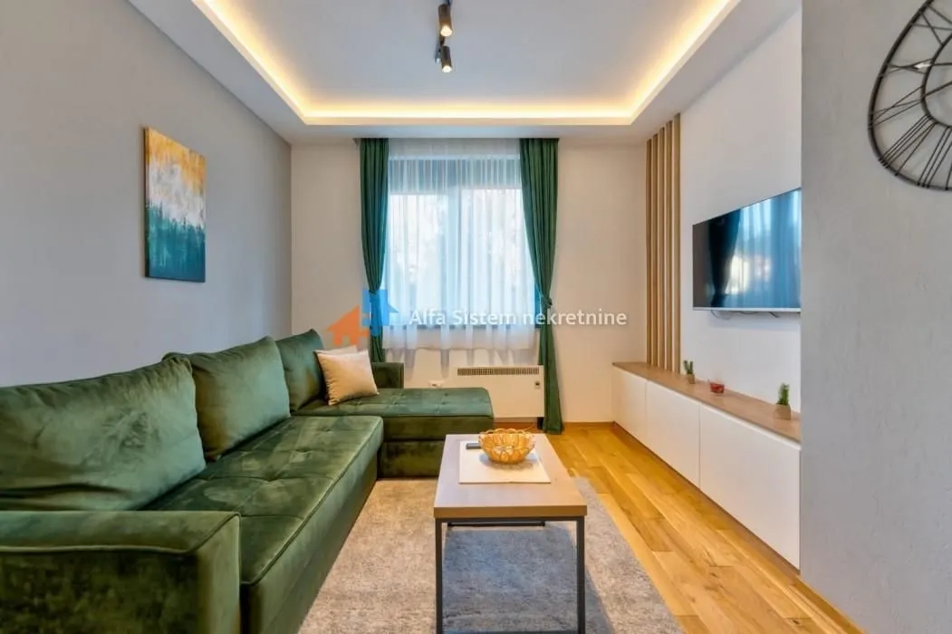 Prodaja, stan, 33m², Palisad, Zlatibor
