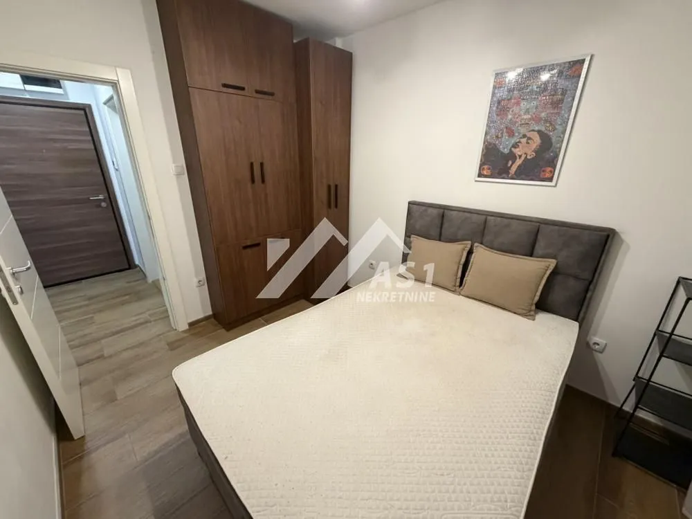 Izdavanje, jednosoban stan, 38m², Podbara, Novi Sad Sve Podlokacije