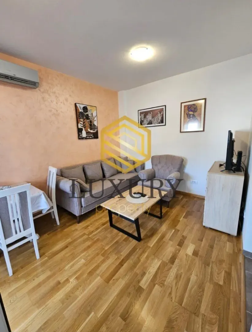 Prodaja, jednosoban stan, 33m², Dalmatinska ulica, Podgorica