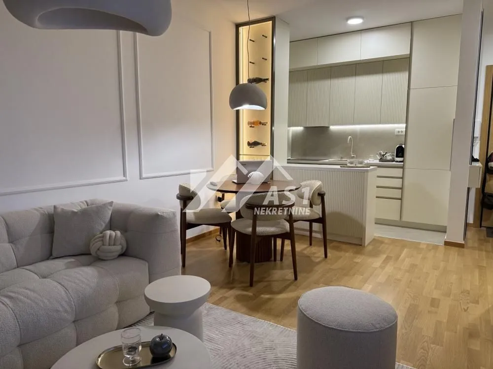 Rent, two bedroom apartment, 45m², Telep, Novi Sad Sve Podlokacije
