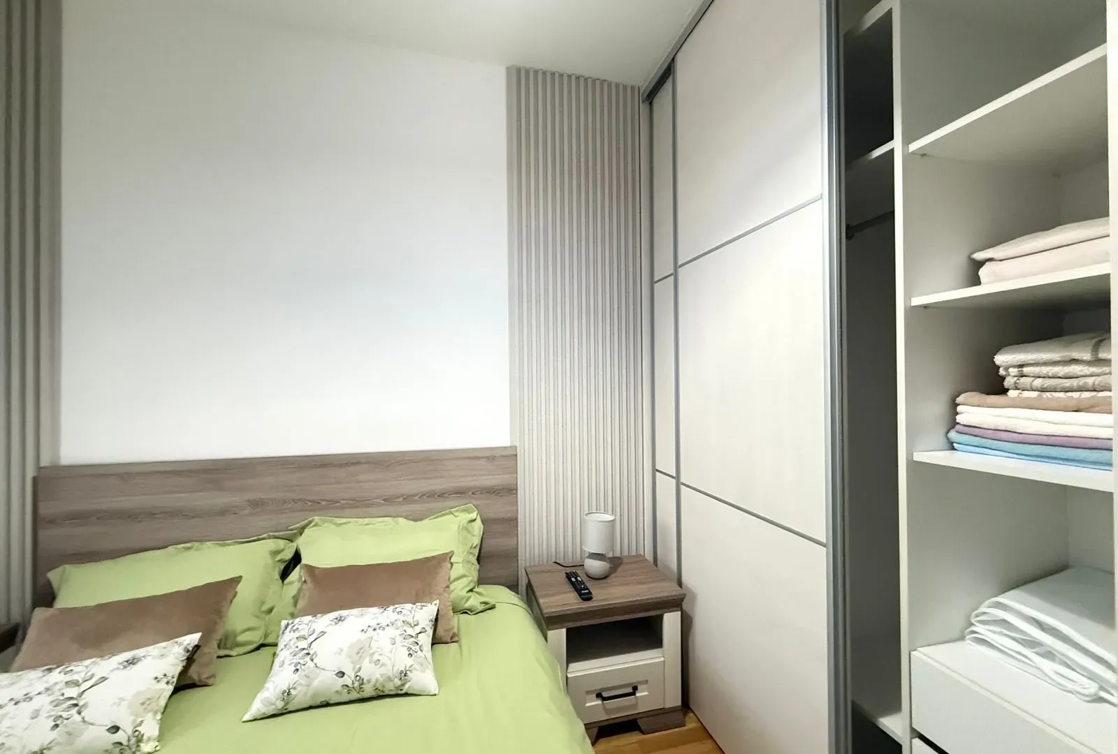 Rent, one bedroom apartment, 45m², Ljubović, Podgorica