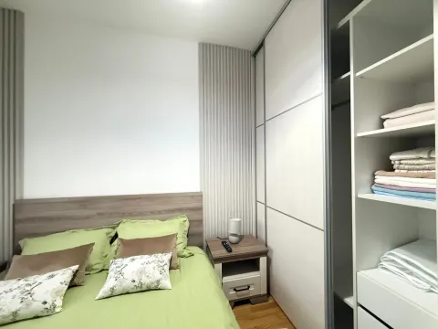 Rent, one bedroom apartment, 45m², Ljubović, Podgorica - image 12