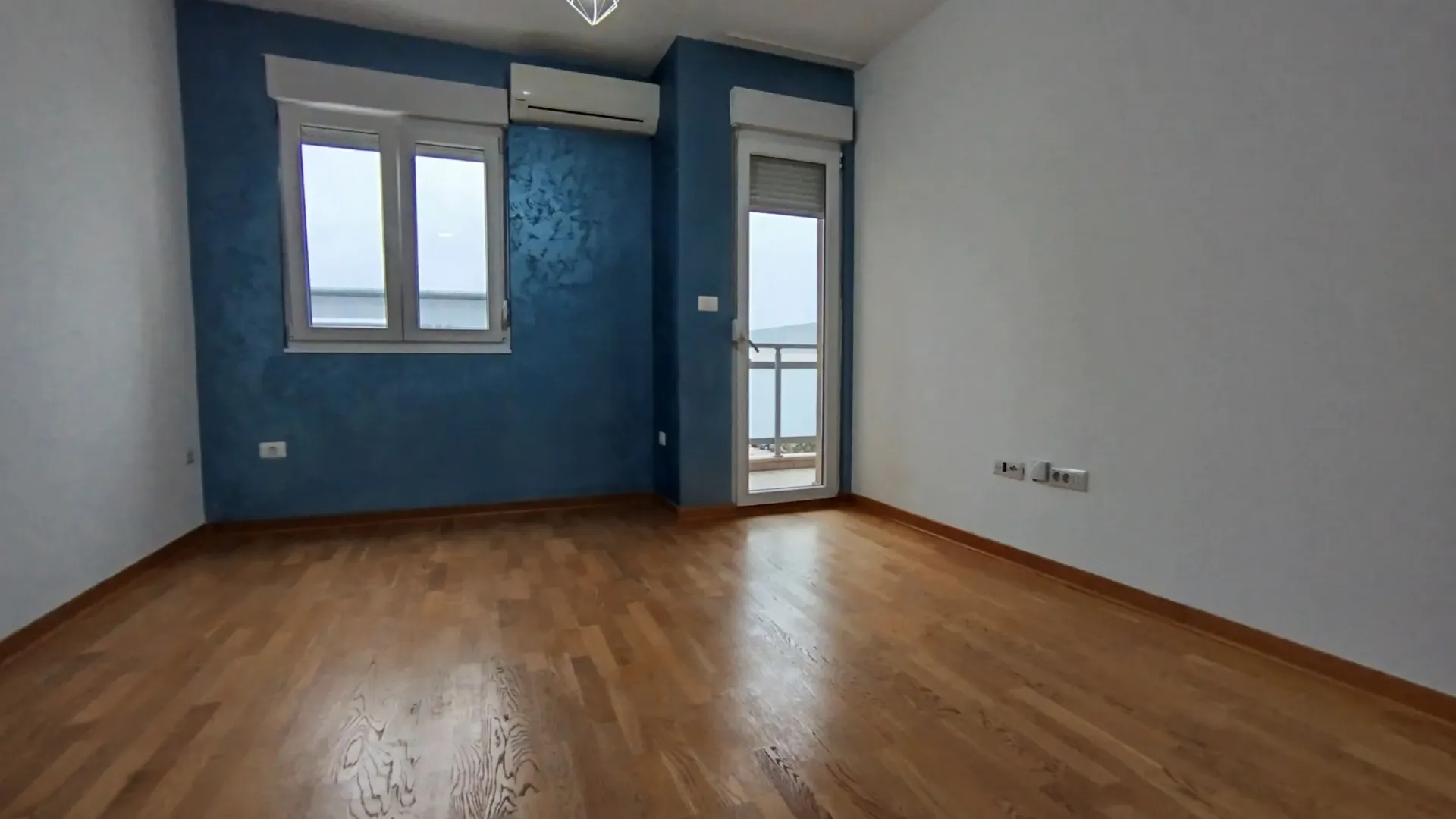 Rent, apartment, 42m², City Kvart, Podgorica