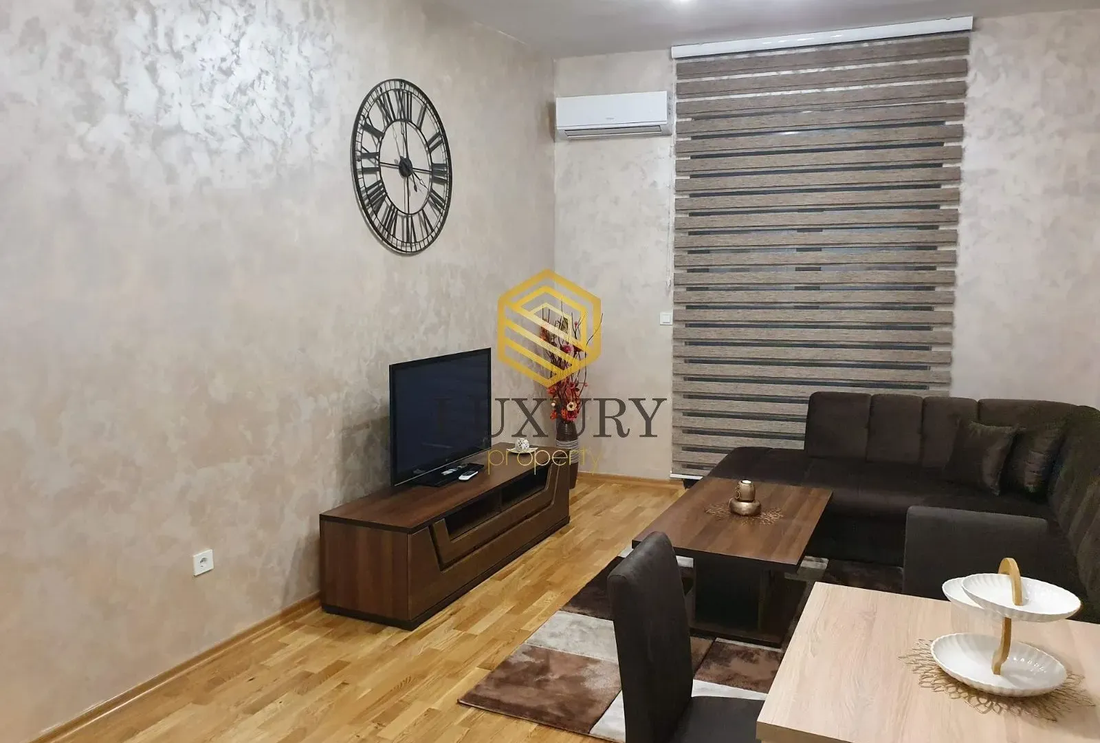 Izdavanje, jednosoban stan, 54m², Zabjelo, Podgorica