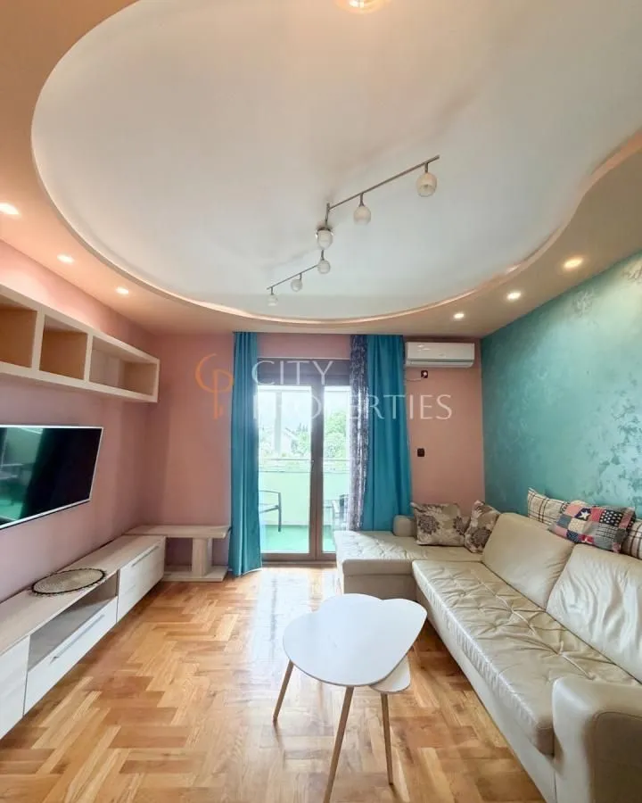 Rent, apartment, 64m², City Kvart, Podgorica