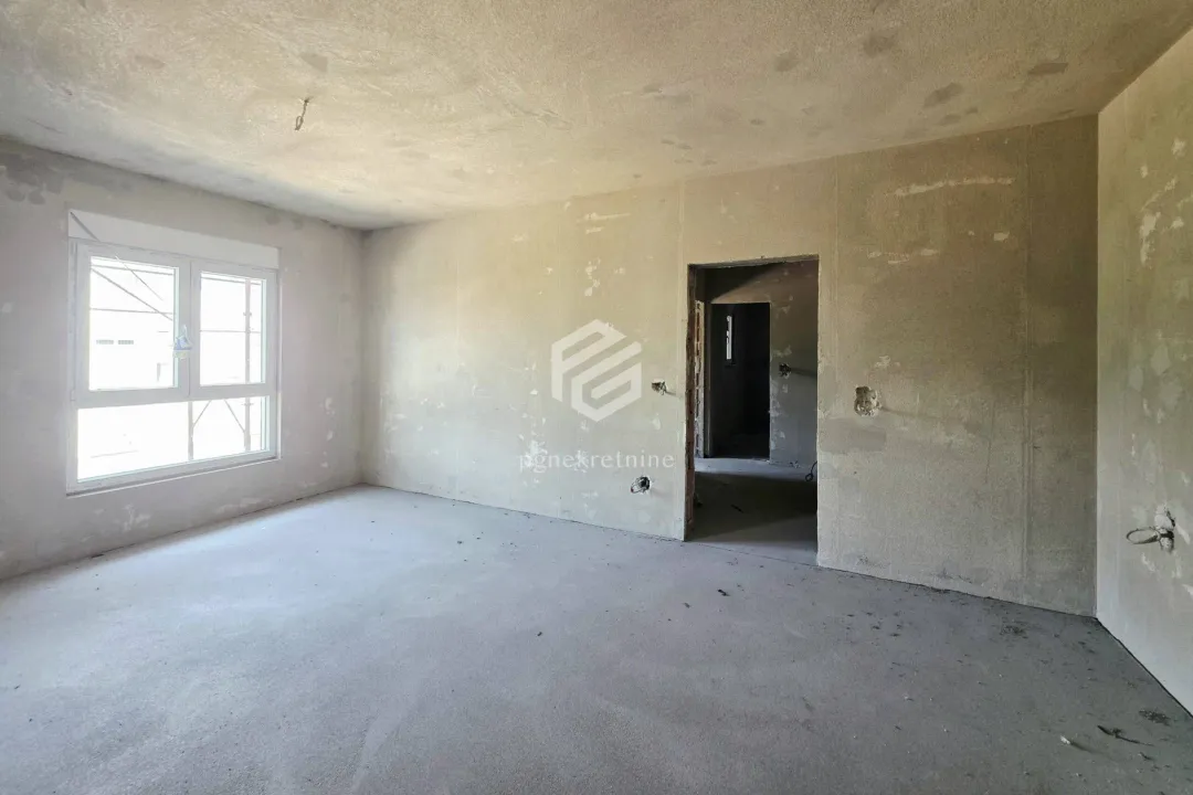 Sale, one bedroom apartment, 47m², Konik, Podgorica