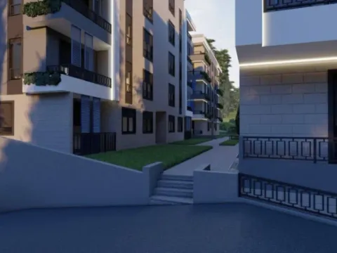 Sale, two bedroom apartment, 57m², Gorica C, Podgorica - image 5