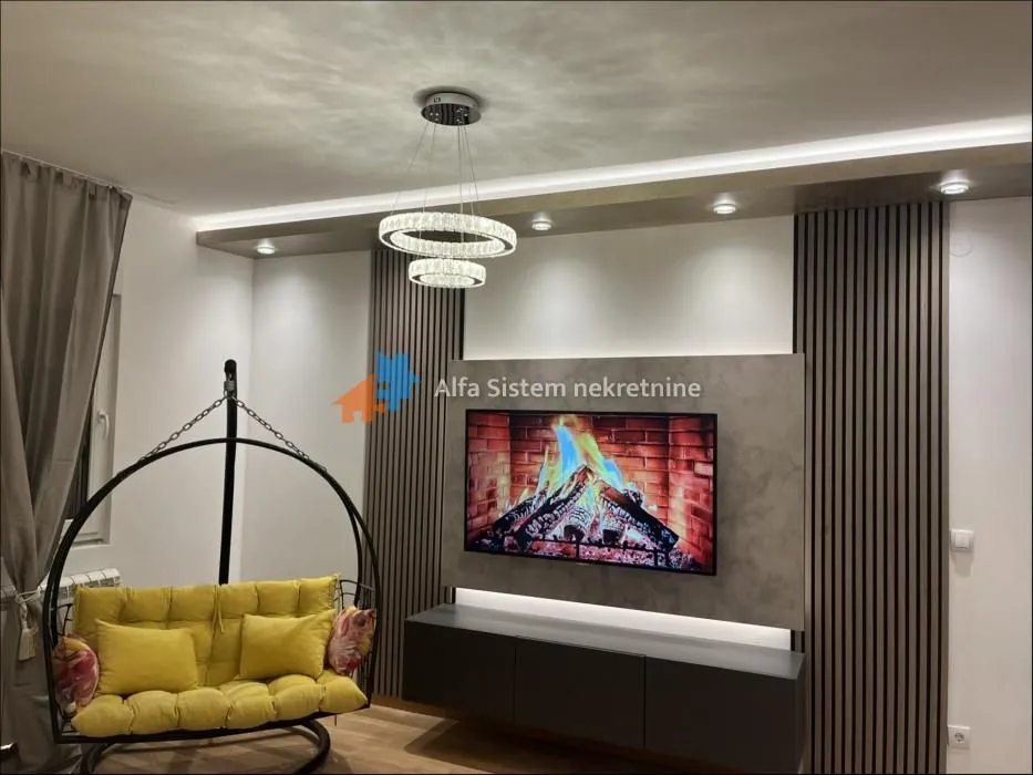 Rent, three bedroom apartment, 83m², Vidikovački venac, Rakovica