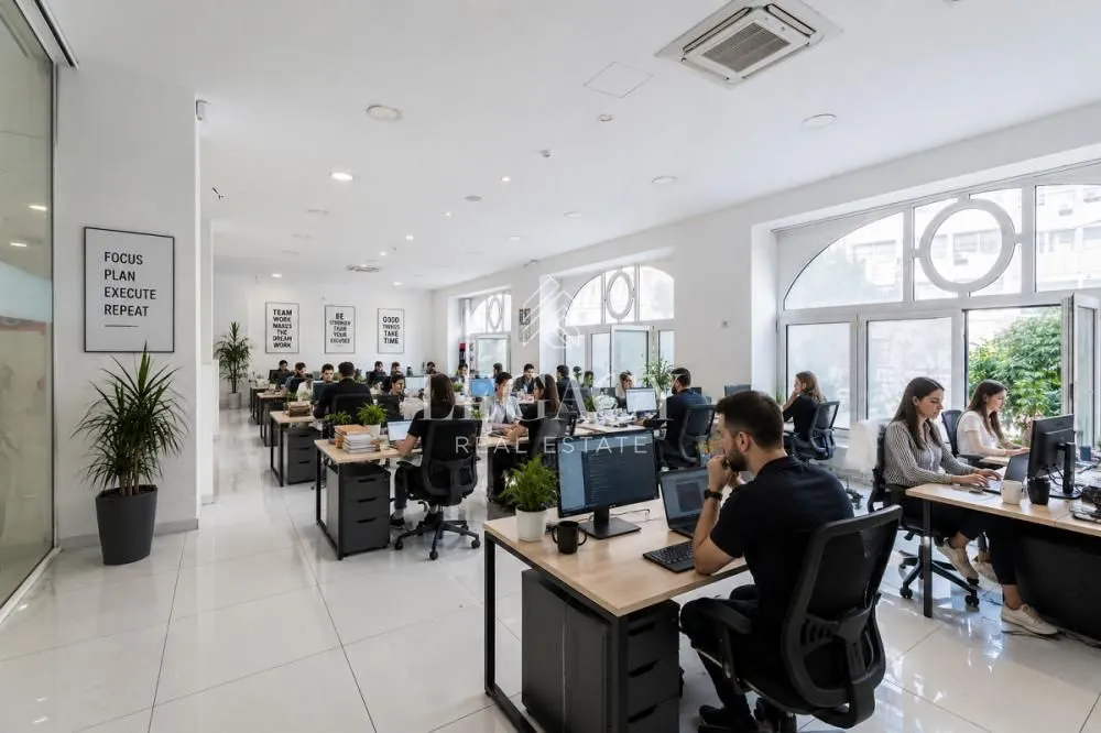 Rent, office space, 179m², Stari Grad, Beograd