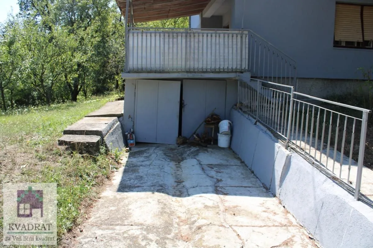 Sale, house, 118m², Mala Moštanica, Obrenovac