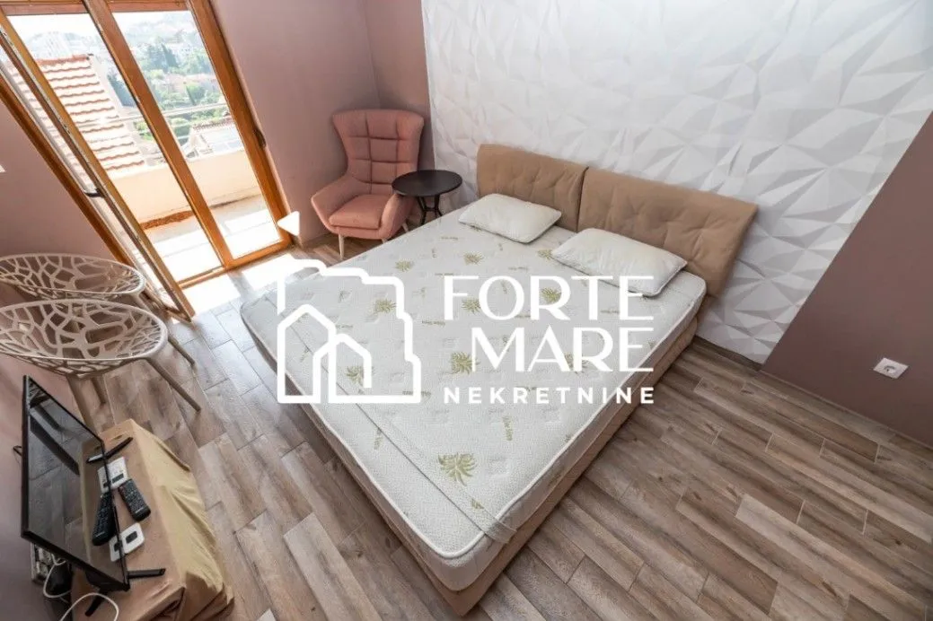 Prodaja, jednosoban stan, 27m², Topla, Herceg Novi