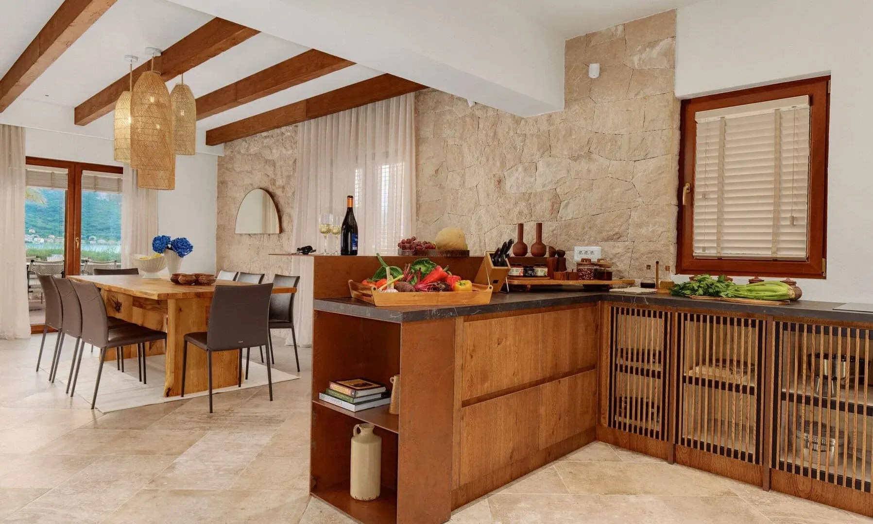 Prodaja, kuća, 420m², Dobrota, Kotor