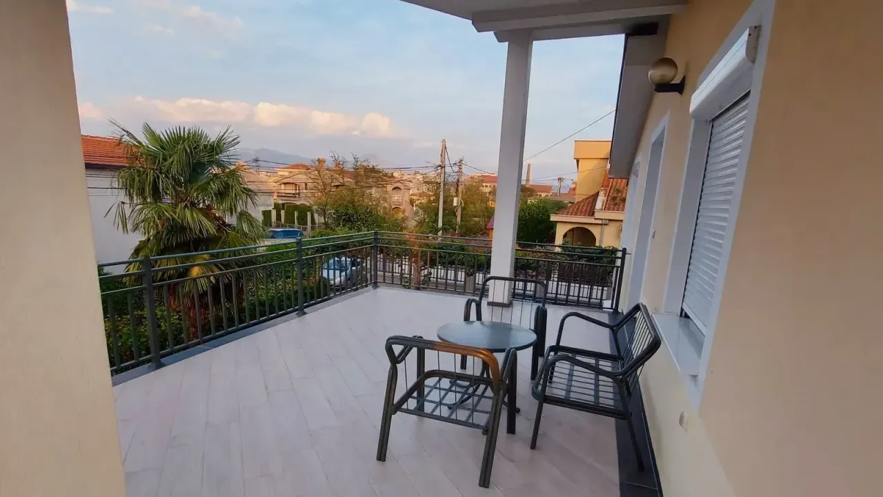 Rent, three bedroom apartment, 130m², Zabjelo, Podgorica