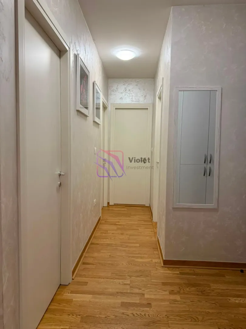 Rent, two bedroom apartment, 65m², City Kej, Podgorica