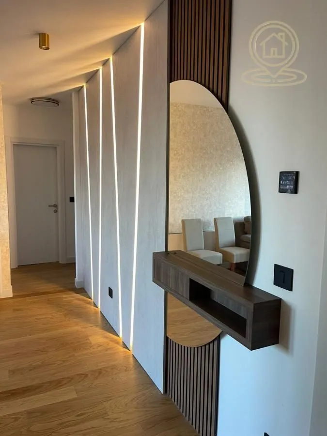 Rent, two bedroom apartment, 70m², Čukarica, Beograd