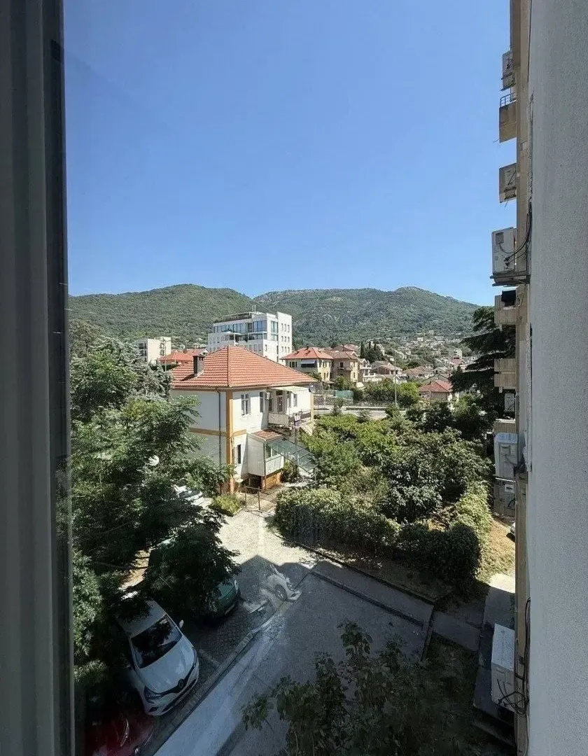 Sale, two bedroom apartment, 52m², Tivat, Crna Gora