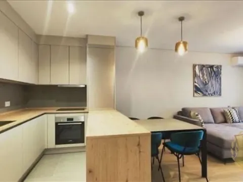 Izdavanje, dvosoban stan, 60m², Stari Merkator, Novi Beograd Sve Podlokacije - image 7