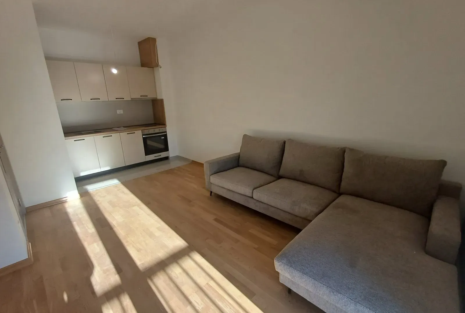 Prodaja, jednosoban stan, 40m², Zabjelo, Podgorica