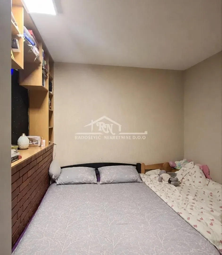 Sale, one bedroom apartment, 45m², Novi Beograd Sve Podlokacije, Beograd