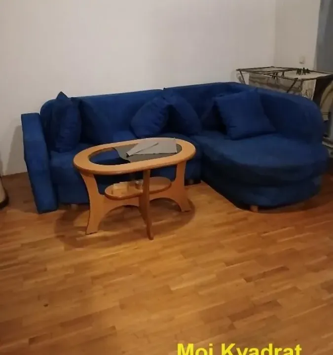 Izdavanje, jednosoban stan, 40m², Karaburma, Palilula Sve Podlokacije