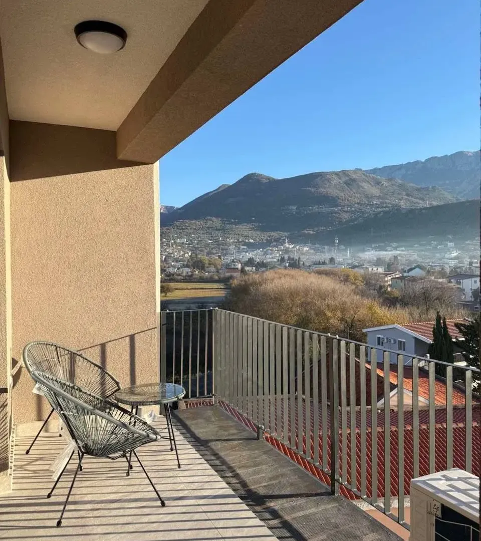 Rent, one bedroom apartment, 42m², Bar, Crna Gora