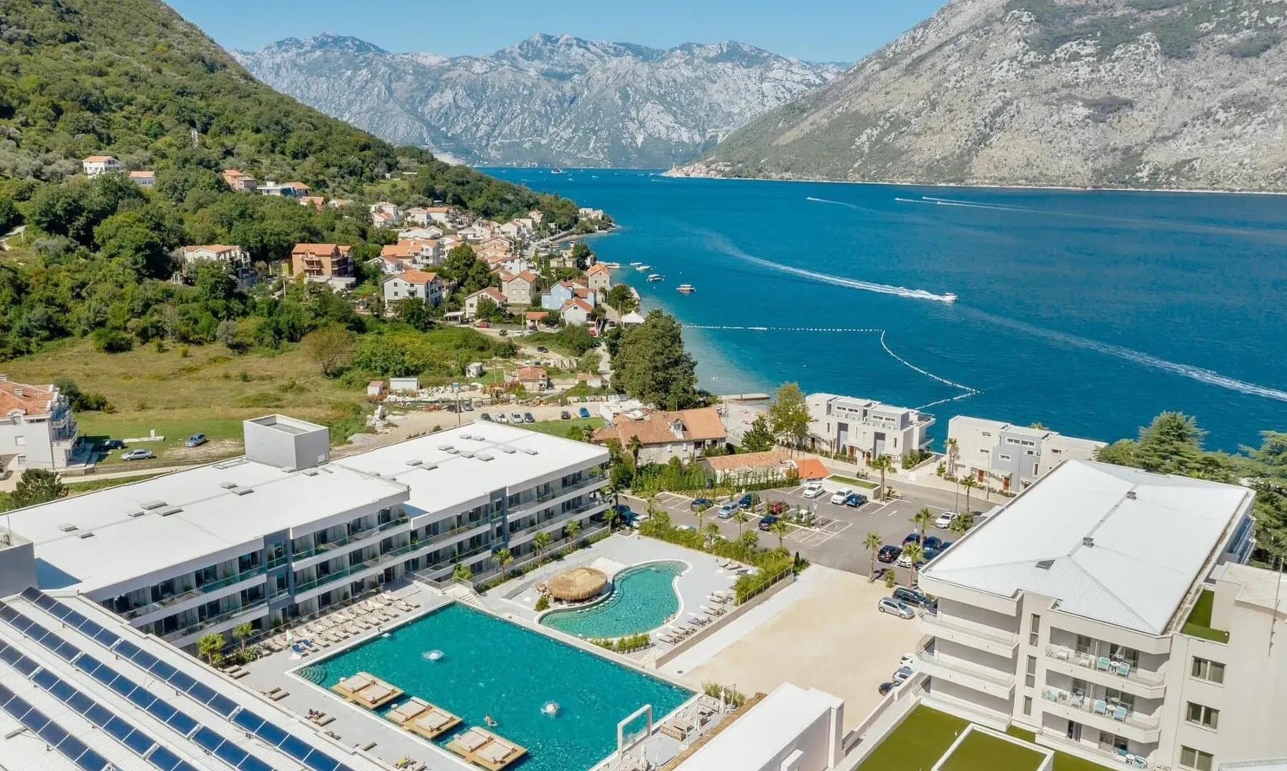Prodaja, jednosoban stan, 68m², Stoliv, Kotor