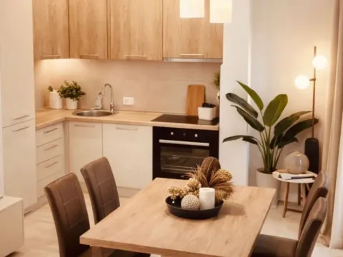 Izdavanje, jednosoban stan, 55m², Tivat, Crna Gora - image 5