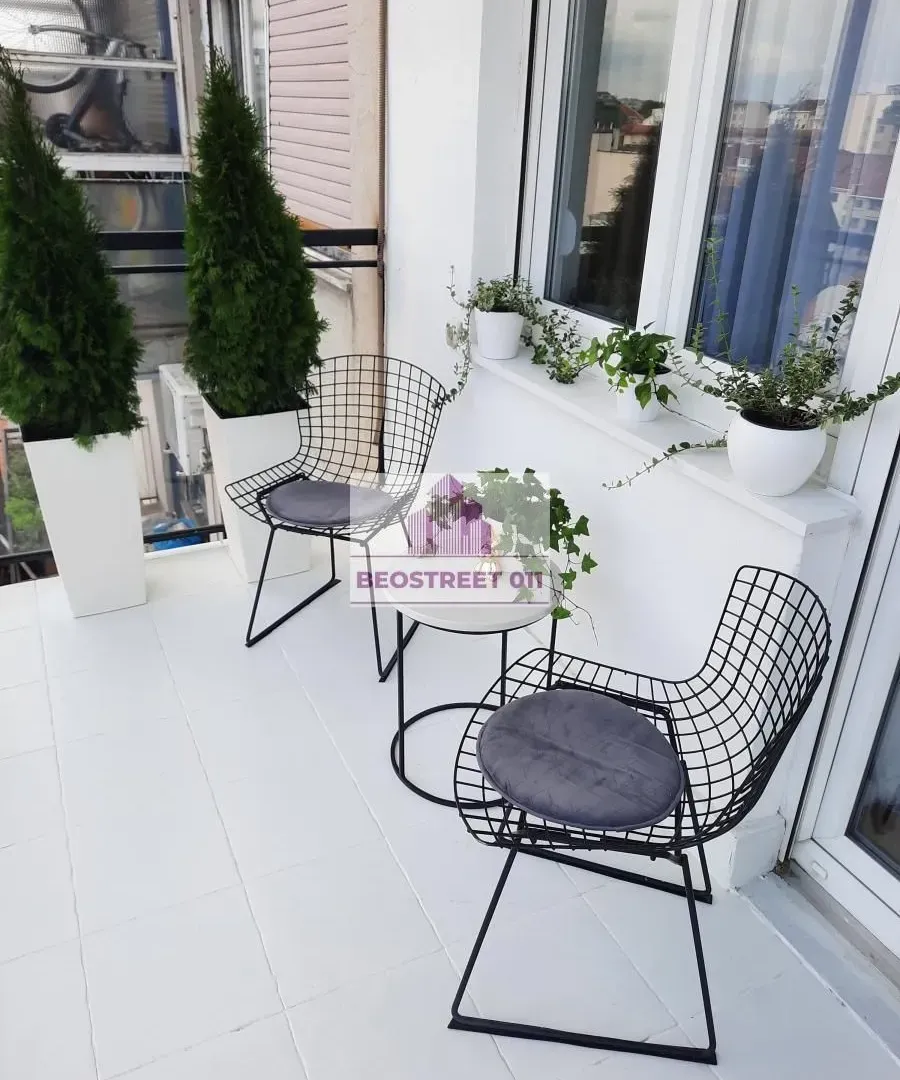 Prodaja, trosoban stan, 83m², Južni Bulevar, Vračar Sve Podlokacije