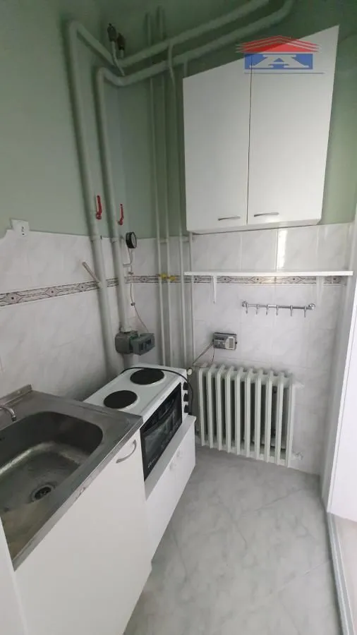Rent, one bedroom apartment, 30m², Sajmište, Novi Sad