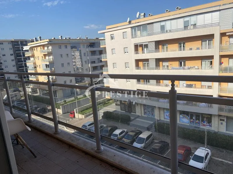 Rent, one bedroom apartment, 53m², City Kvart, Podgorica