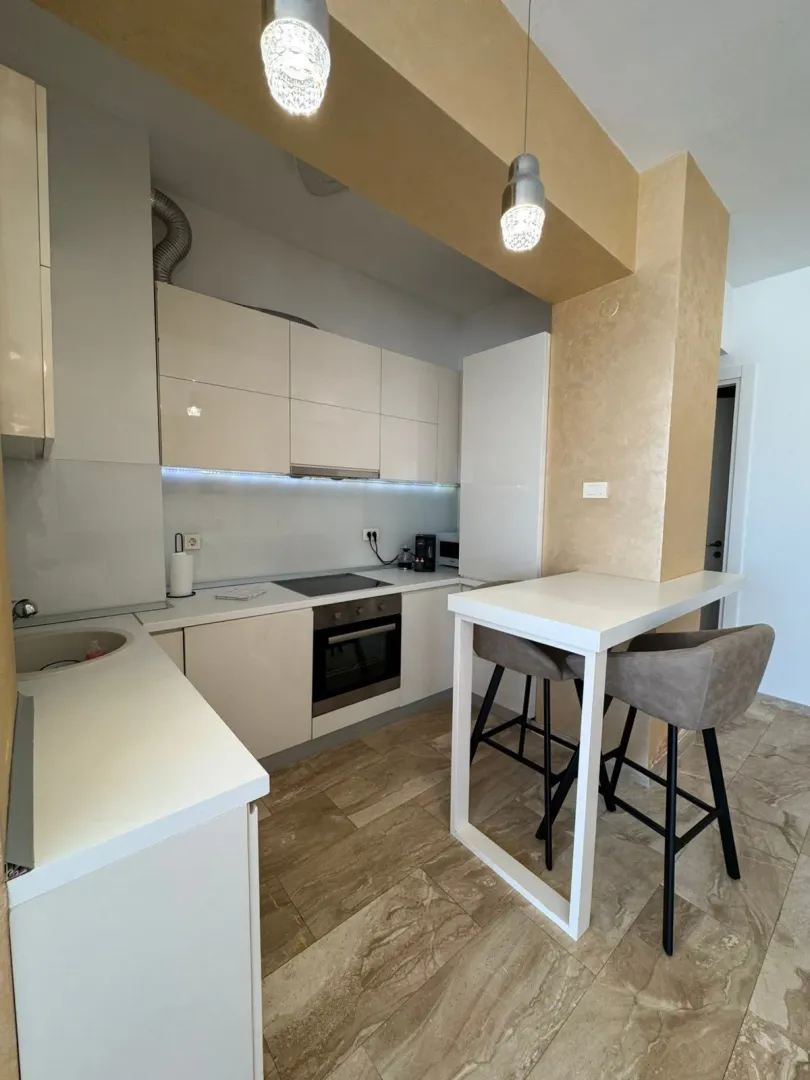 Rent, two bedroom apartment, 85m², Budva, Crna Gora