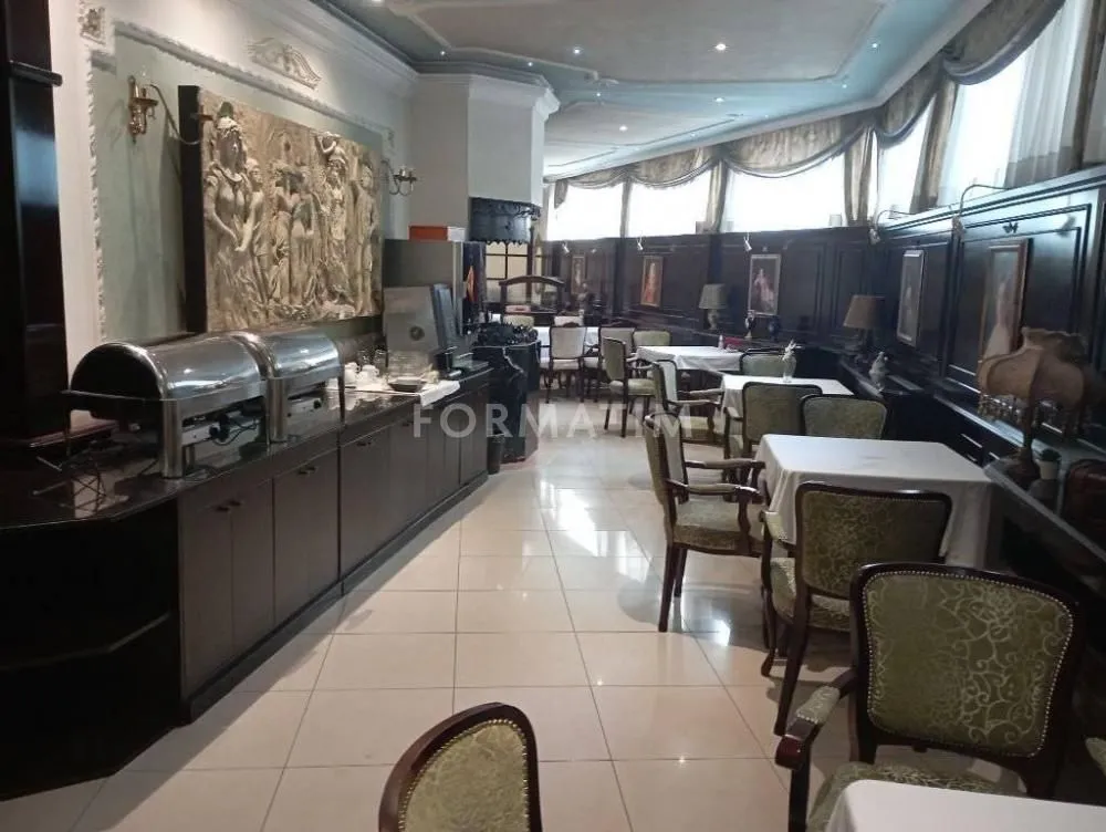 Rent, hospitality venue, 300m², Savski Venac, Beograd