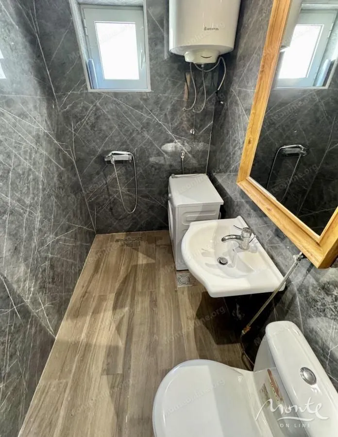 Sale, two bedroom apartment, 54m², Kamenovo, Budva