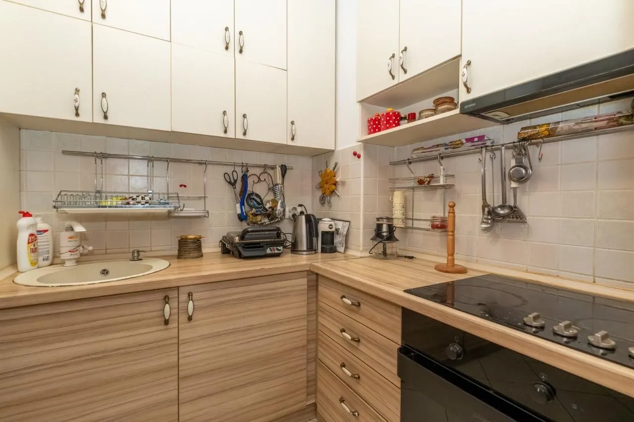 Rent, three bedroom apartment, 97m², Blok 9, Podgorica