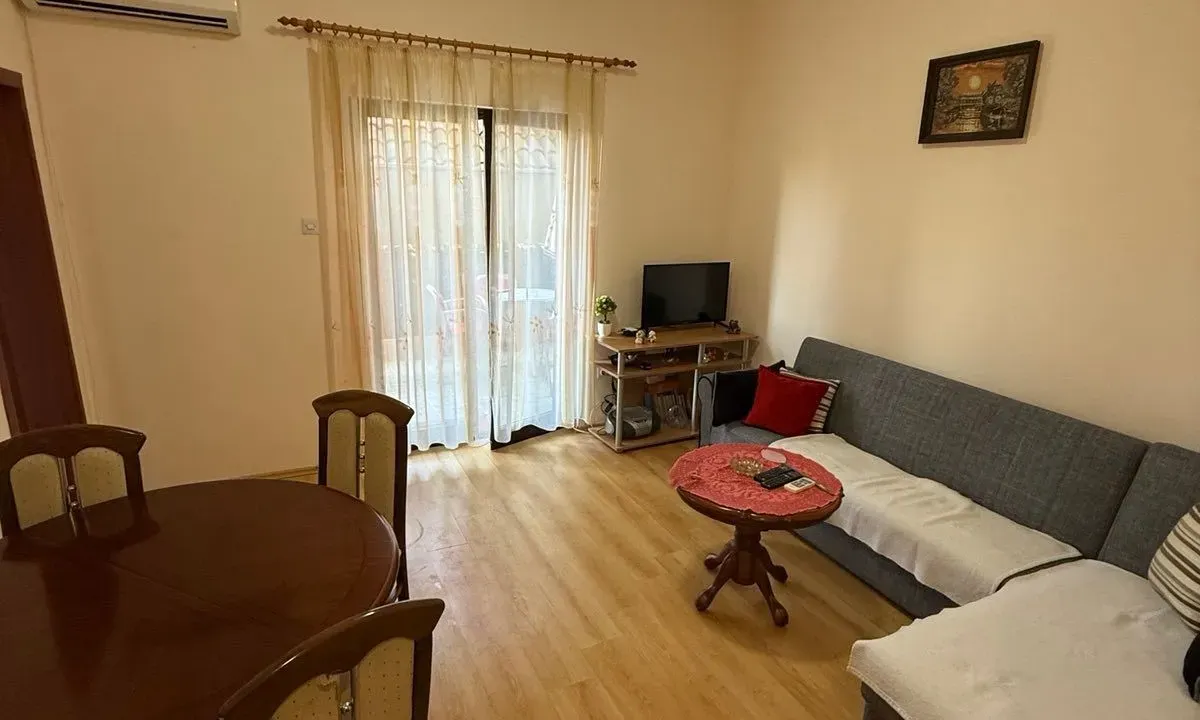 Sale, two bedroom apartment, 47m², Baošići, Herceg Novi