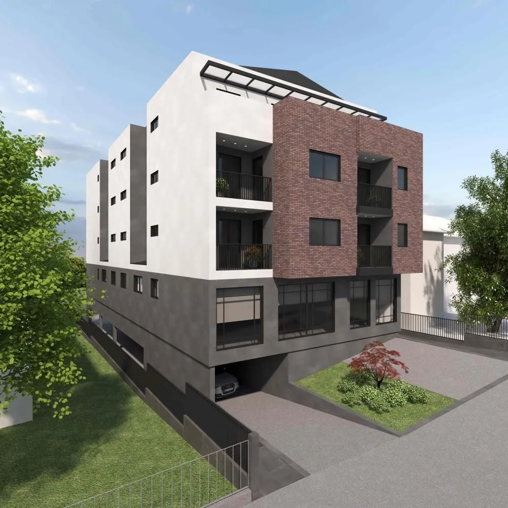 Sale, two bedroom apartment, 49m², Kaludjerica, Grocka