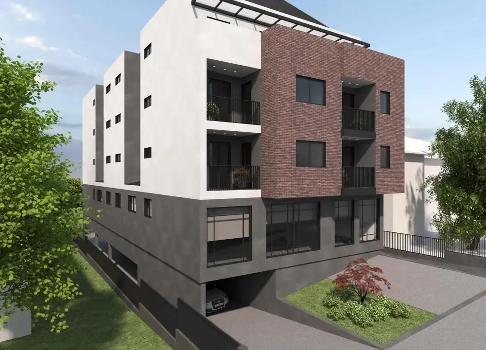 Prodaja, dvosoban stan, 49m², Kaludjerica, Grocka