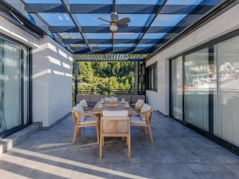 Prodaja, dvosoban stan, 162m², Sveti Stefan, Budva - image 30