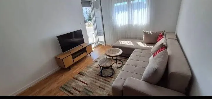 Rent, one bedroom apartment, 45m², Zabjelo, Podgorica